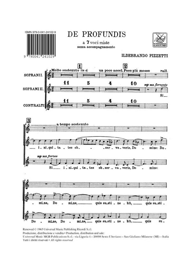 De Profundis